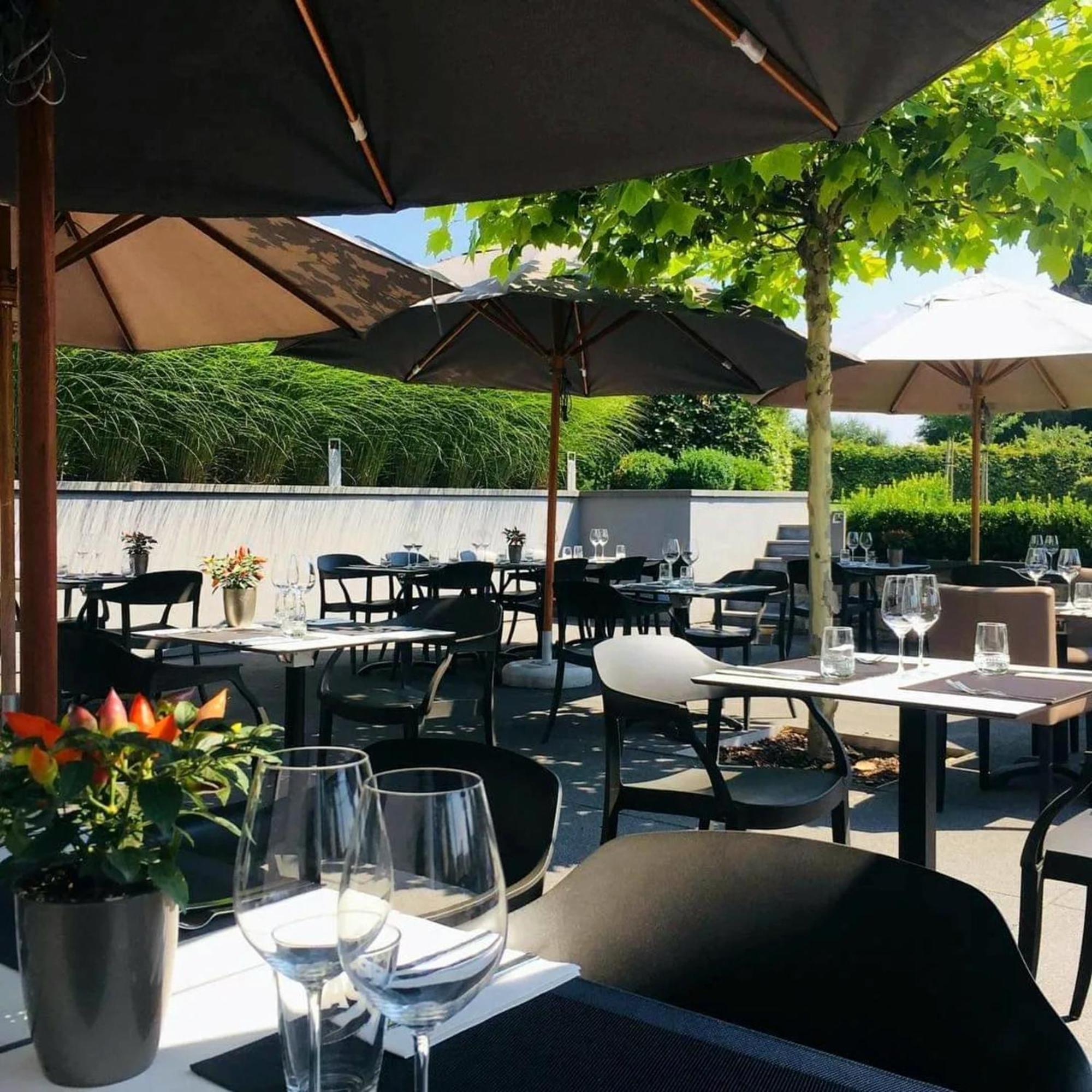 Durbuy O Restaurant Hotel Exterior photo