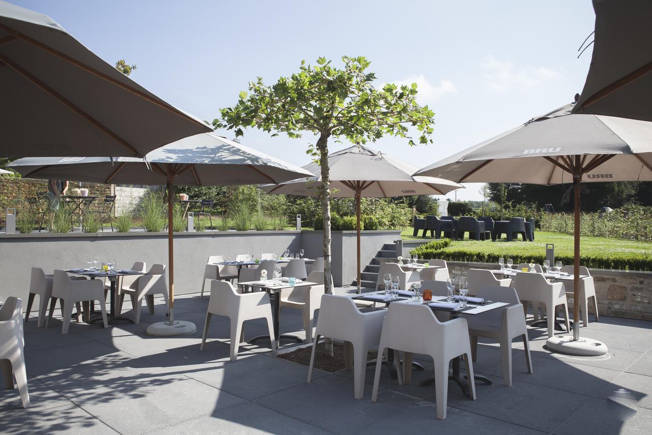 Durbuy O Restaurant Hotel Exterior photo